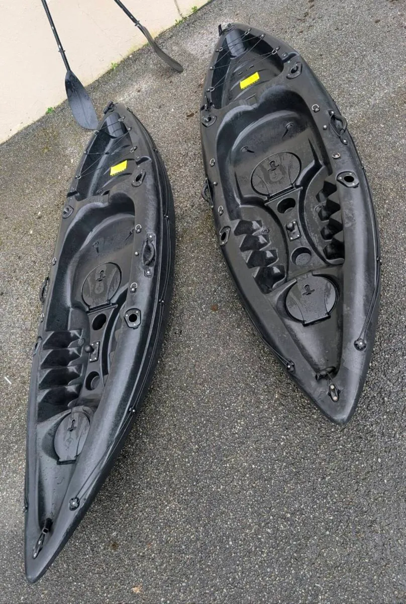 TWO Galaxy Cruz Kayaks - Image 3