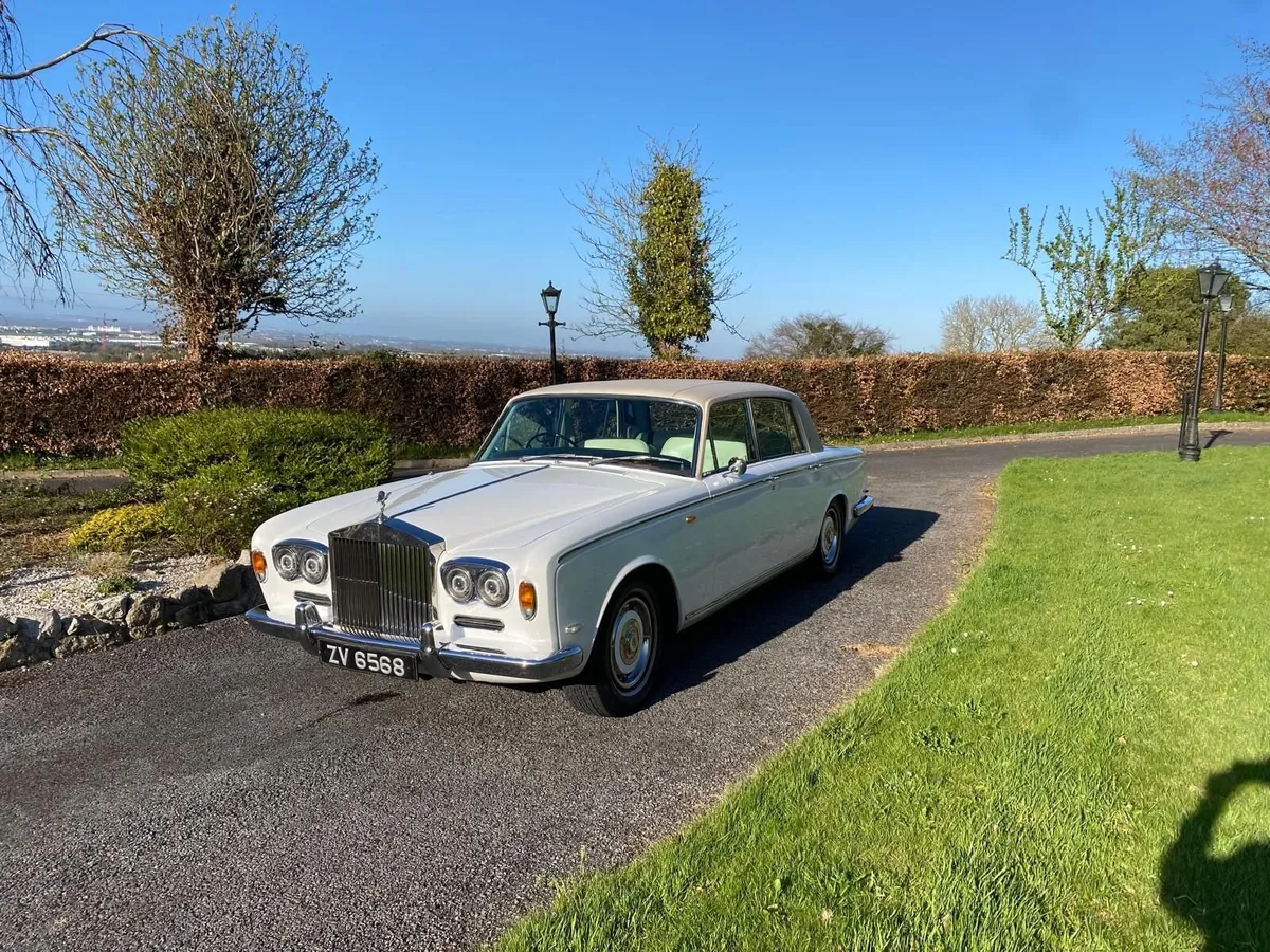 Rolls-Royce Silver Shadow - Image 1