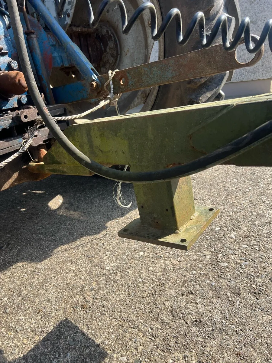 10’6 x6’6 tipping trailer - Image 2