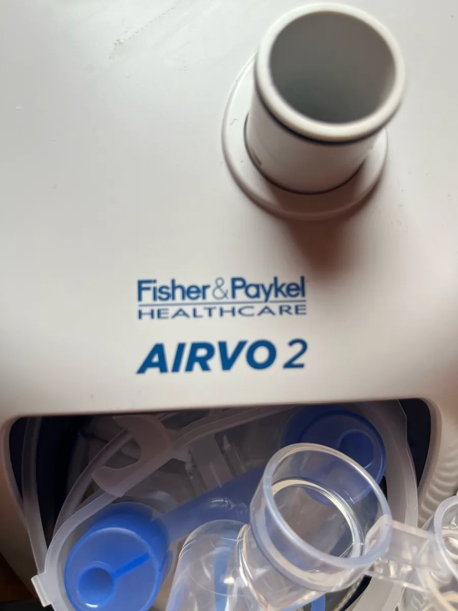 FISHER & PAYKEL AIRVO 2 - Image 1