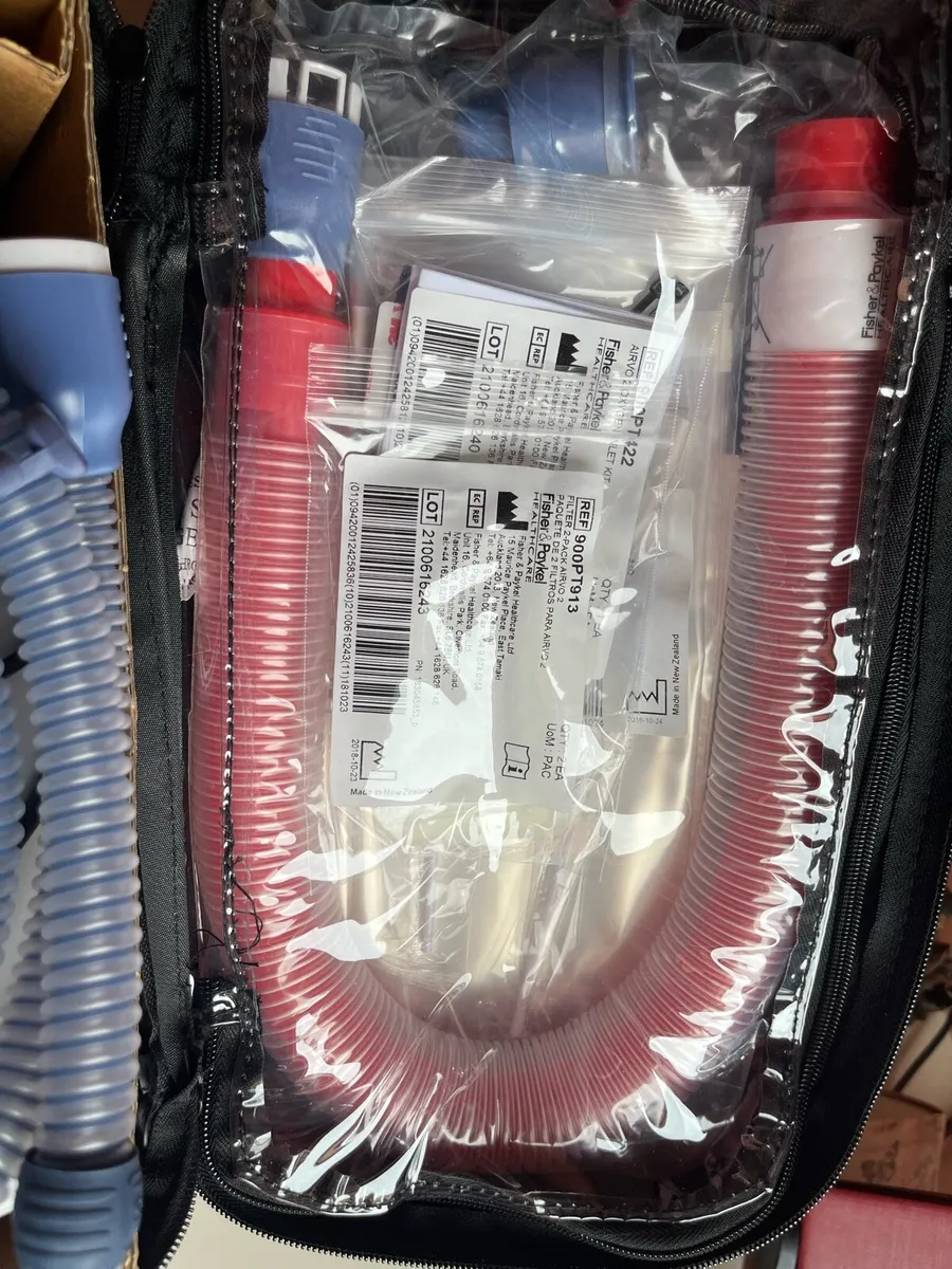 FISHER & PAYKEL AIRVO 2 - Image 4