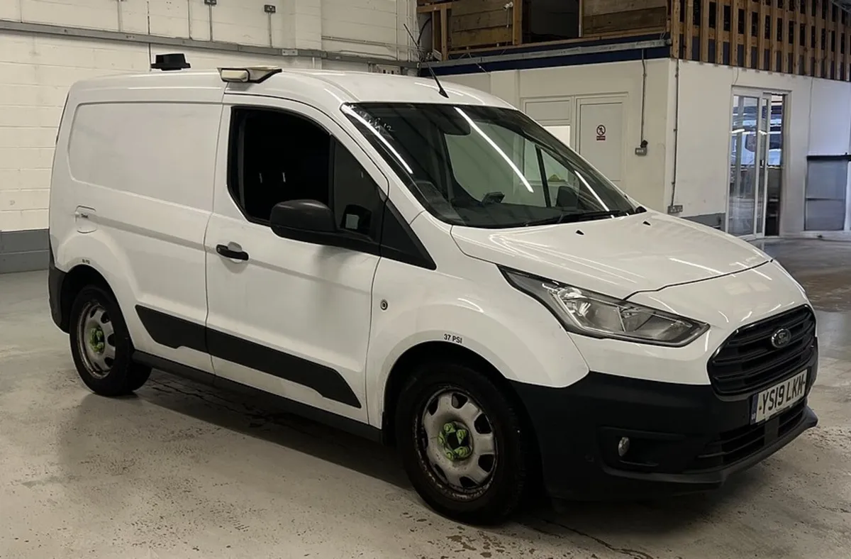 2019 Ford Transit Connect Small Panel Van - Image 1
