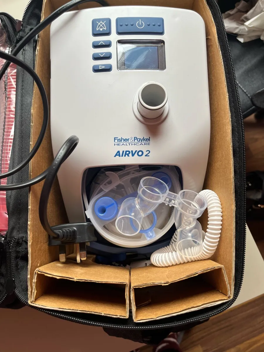 FISHER & PAYKEL AIRVO 2 - Image 2