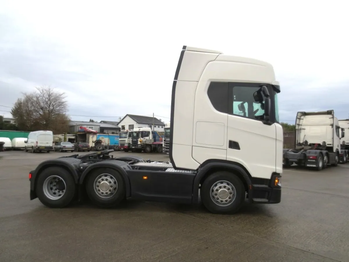 2022 Scania S500 6x2 - Image 4