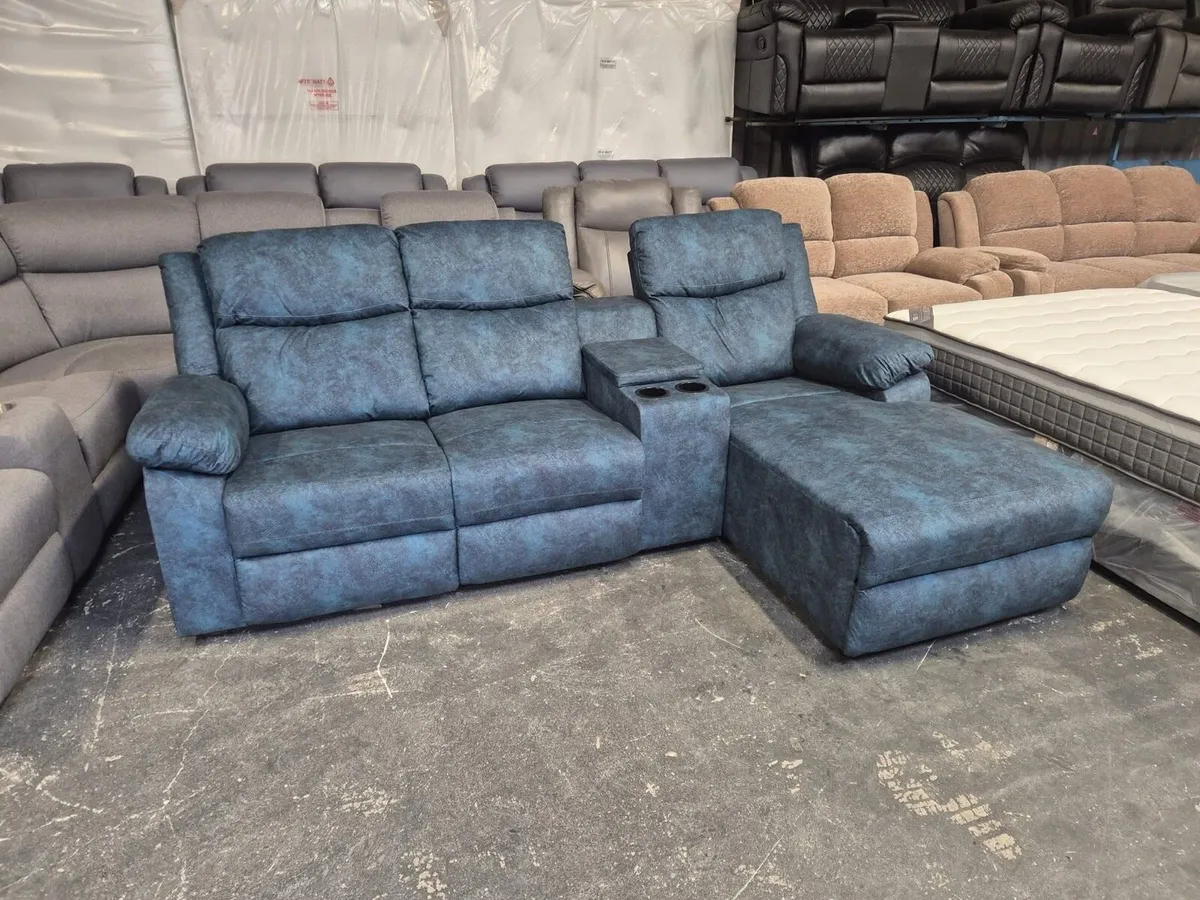 New Sofas Chaser Corner Zara - Image 3