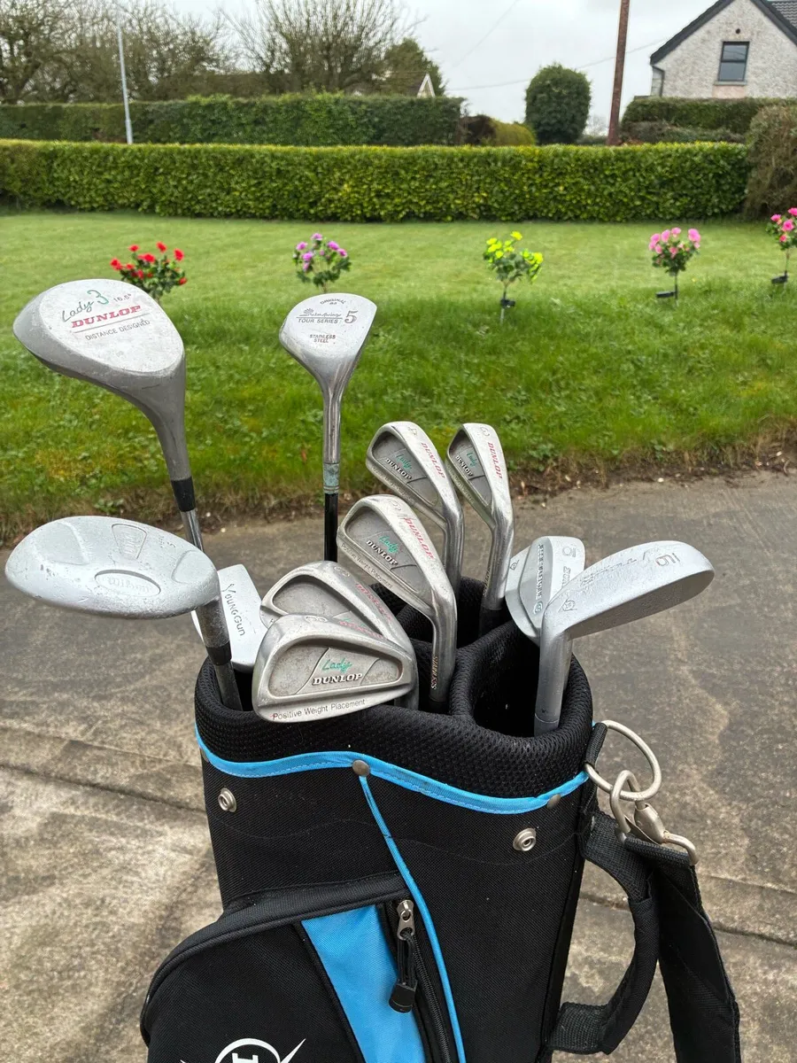 Ladies, beginner set - Image 3