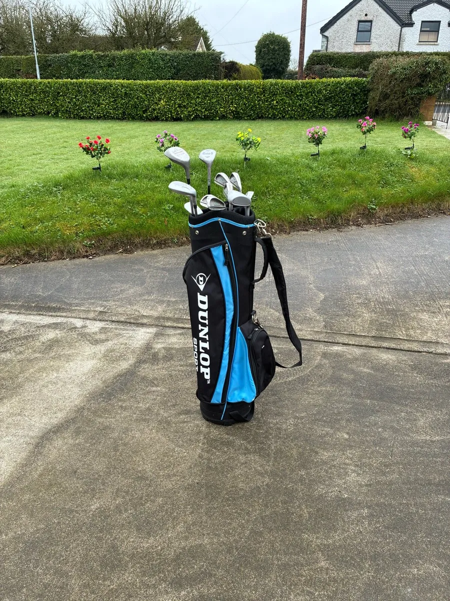 Ladies, beginner set - Image 1