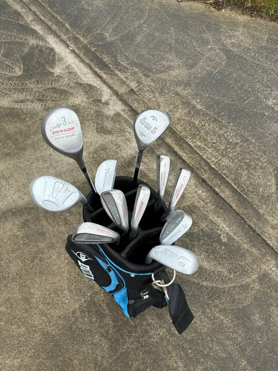 Ladies, beginner set - Image 2