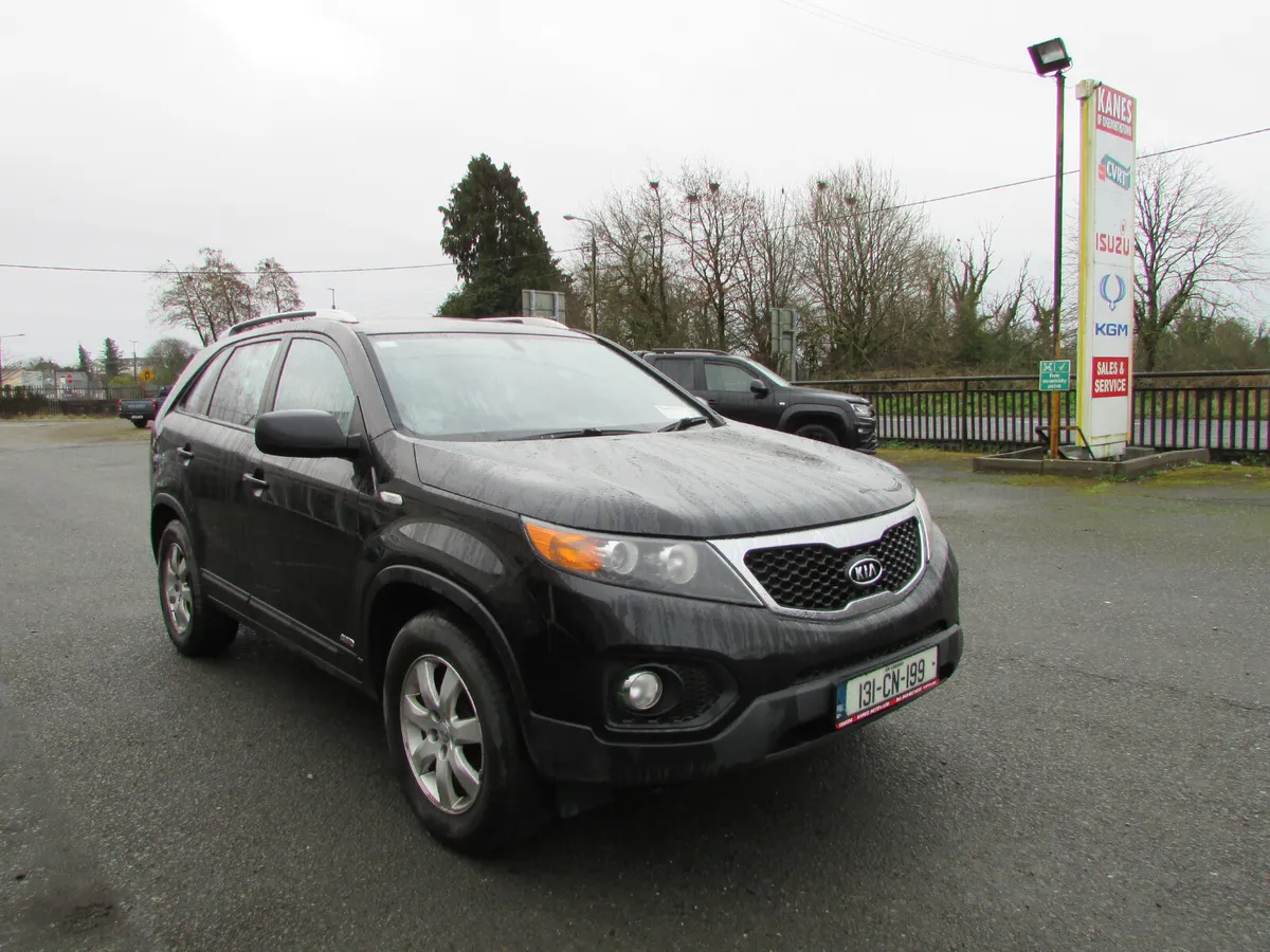 Kia Sorento 2013 - Image 1