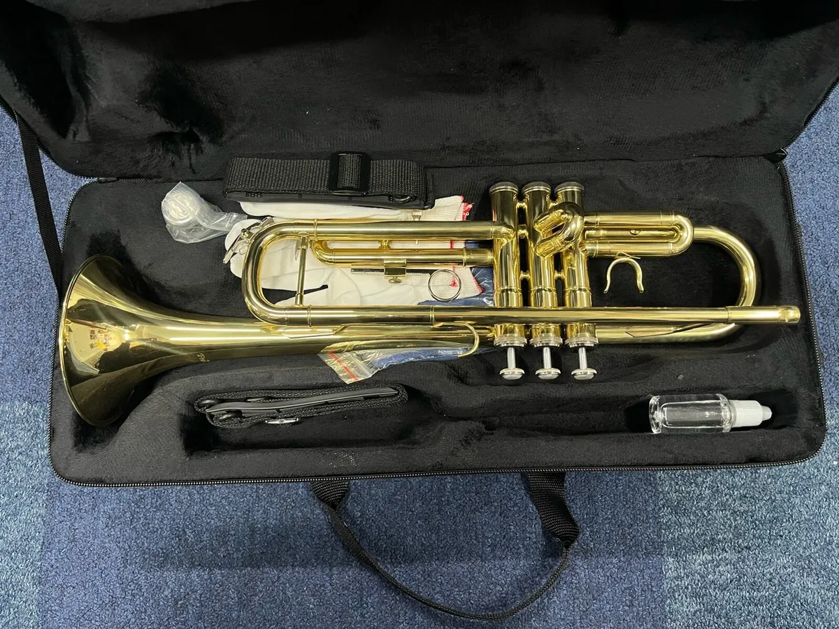 Freshman Trumpet - Image 1