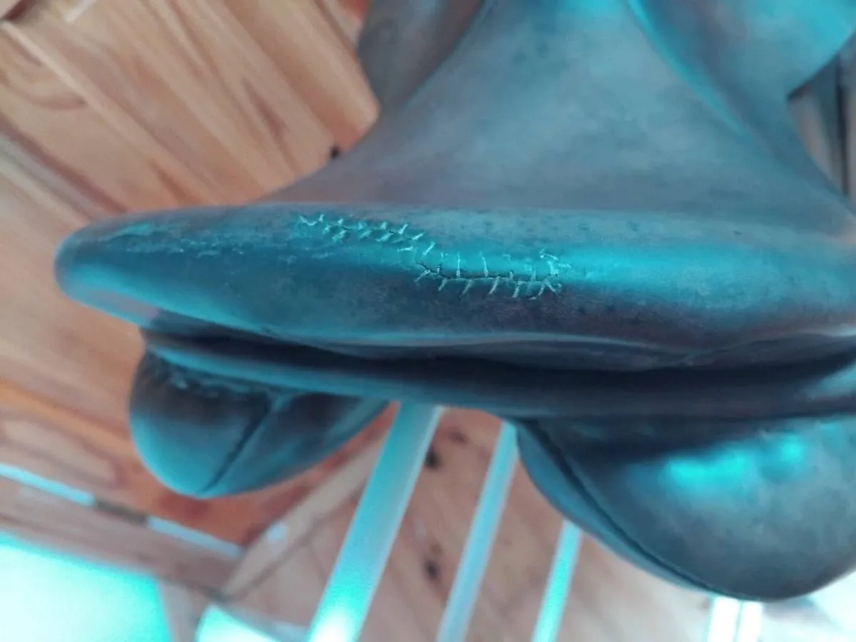 Gullet GP Crosby Saddle - Image 4