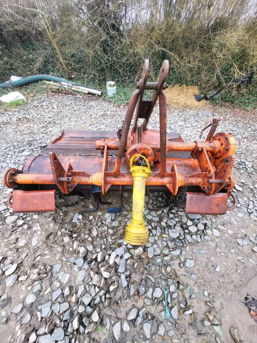 60" Howard Rotavator - Image 1