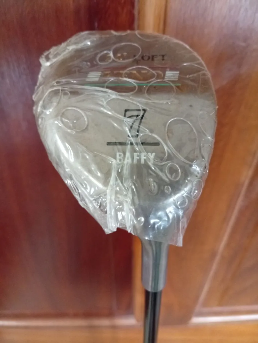 KENO Baffy 7 Wood NEW Reg Flex Ventus Shaft - Image 2