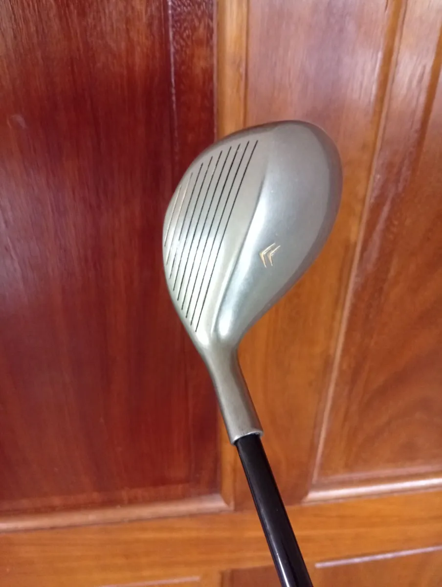 KENO Baffy 7 Wood NEW Reg Flex Ventus Shaft - Image 4