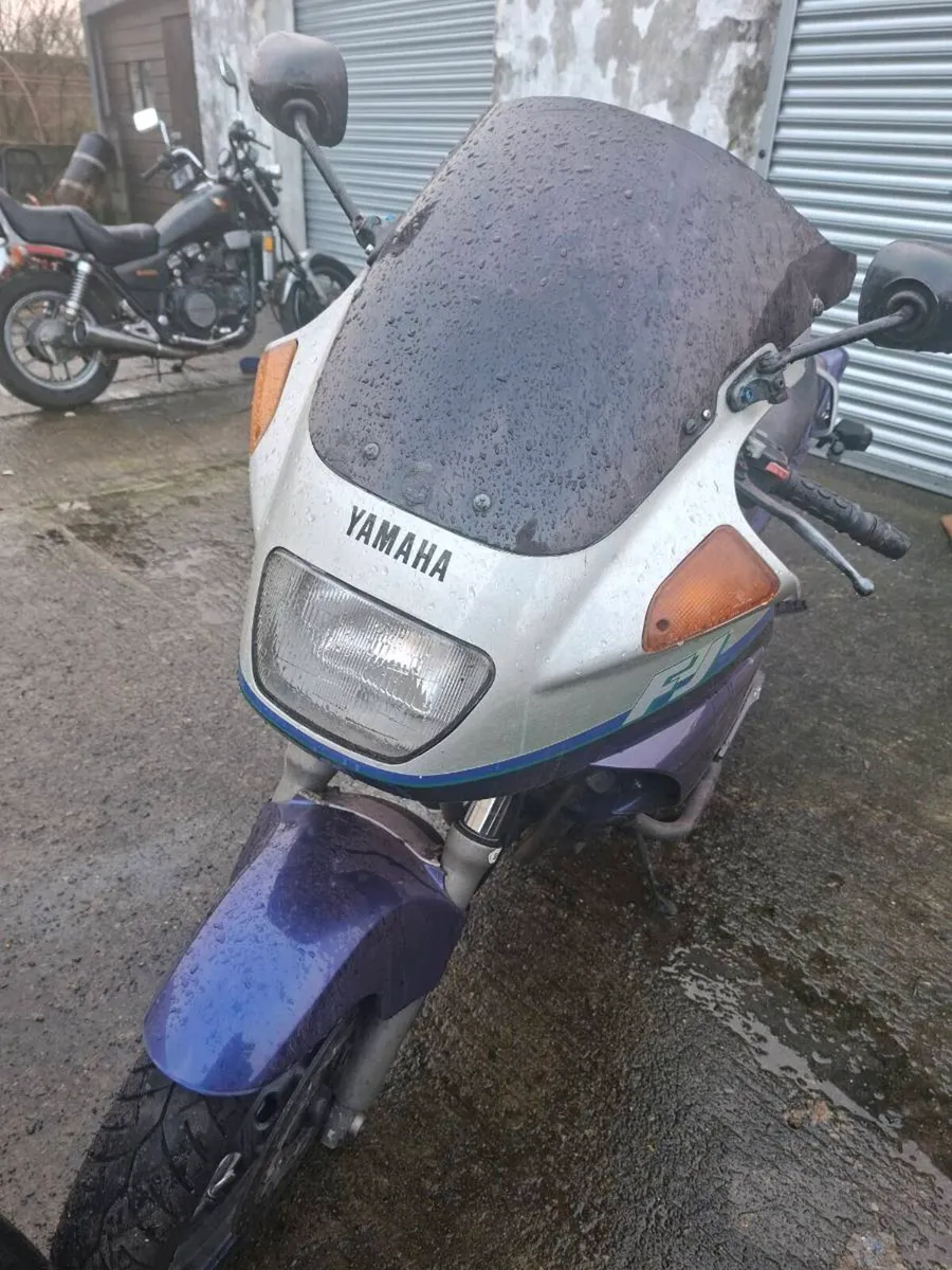 Yamaha FJ1200 - Image 1