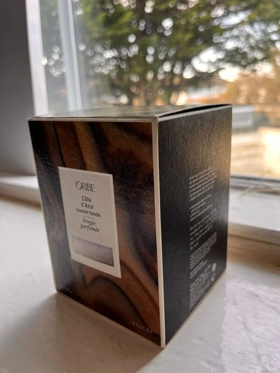 Oribe Luxury Candles Brand New Retail 75 Multiple Available - Image 1