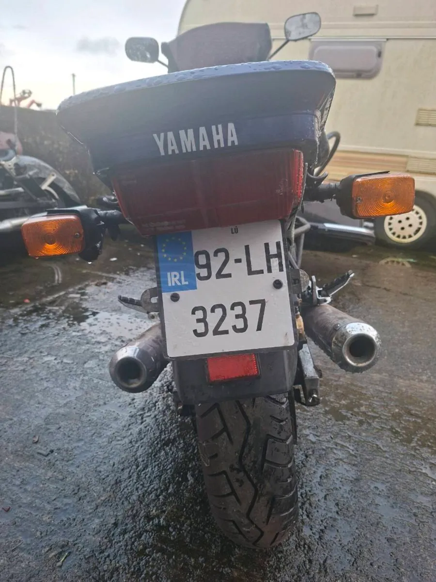 Yamaha FJ1200 - Image 4