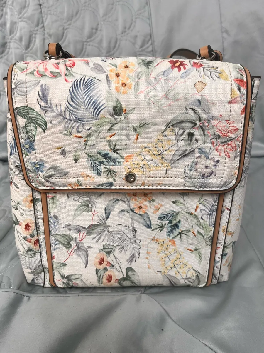 Parfois floral backpack - Image 1