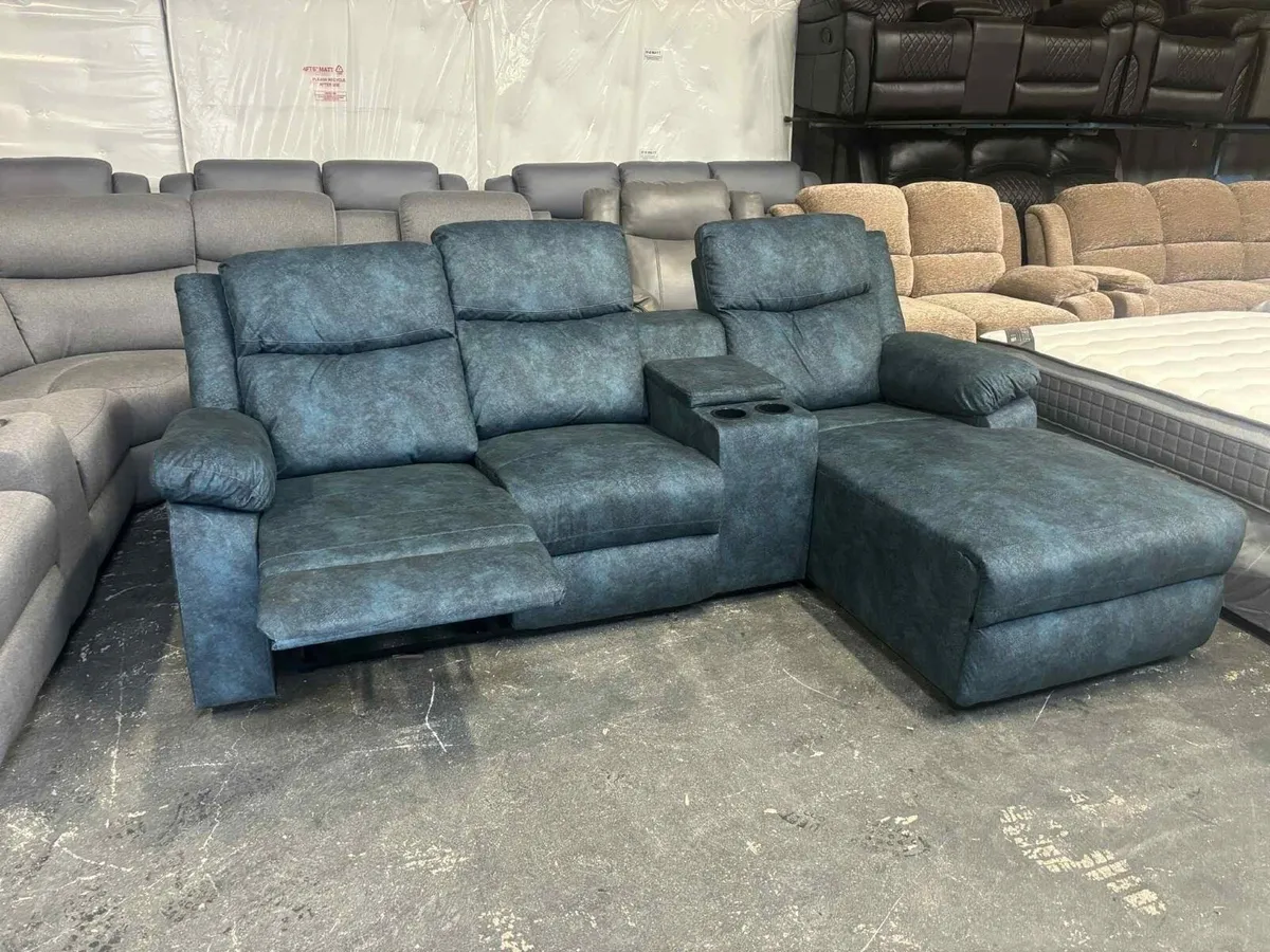 Free Delivery Zara Sofa Sets - Image 2