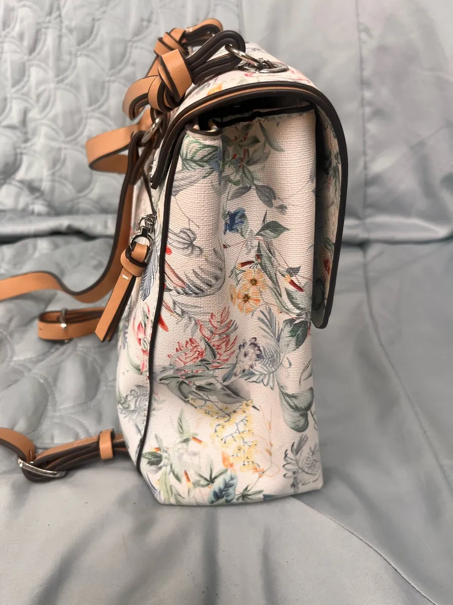 Parfois floral backpack - Image 2