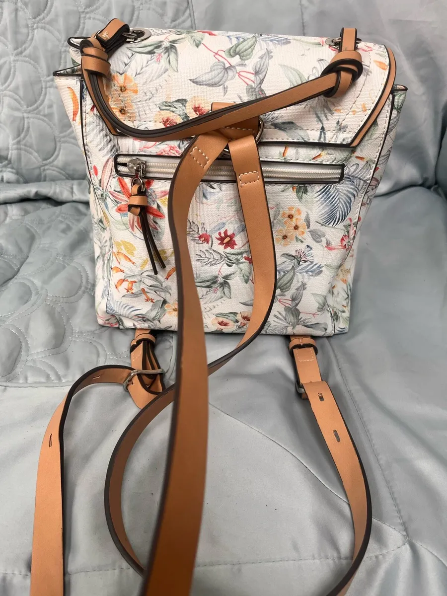 Parfois floral backpack - Image 3