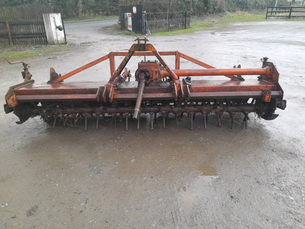 Howard rotospike rotovator - Image 2