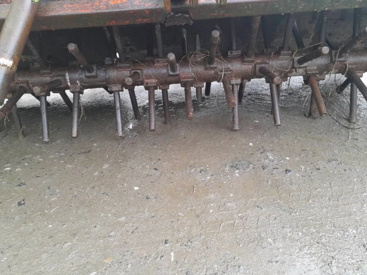 Howard rotospike rotovator - Image 3