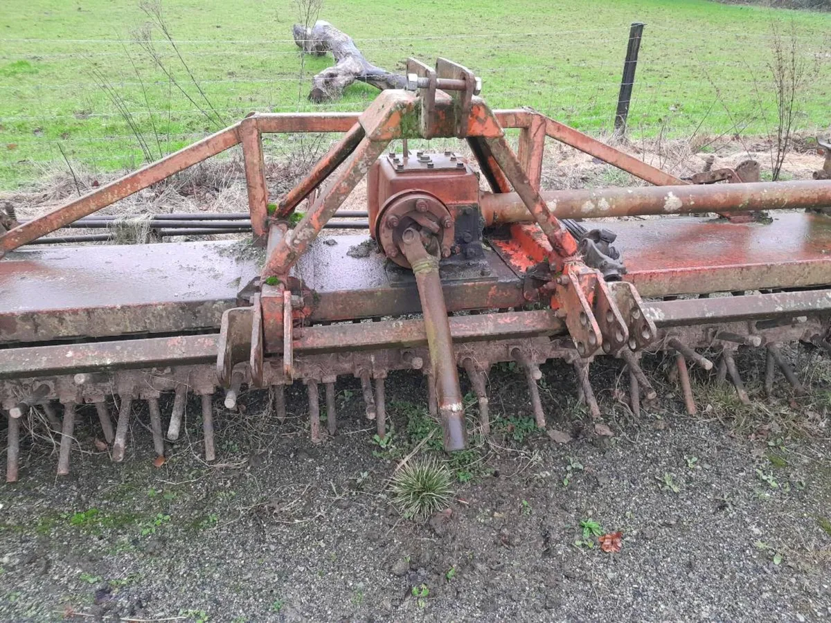 Howard rotospike rotovator - Image 4