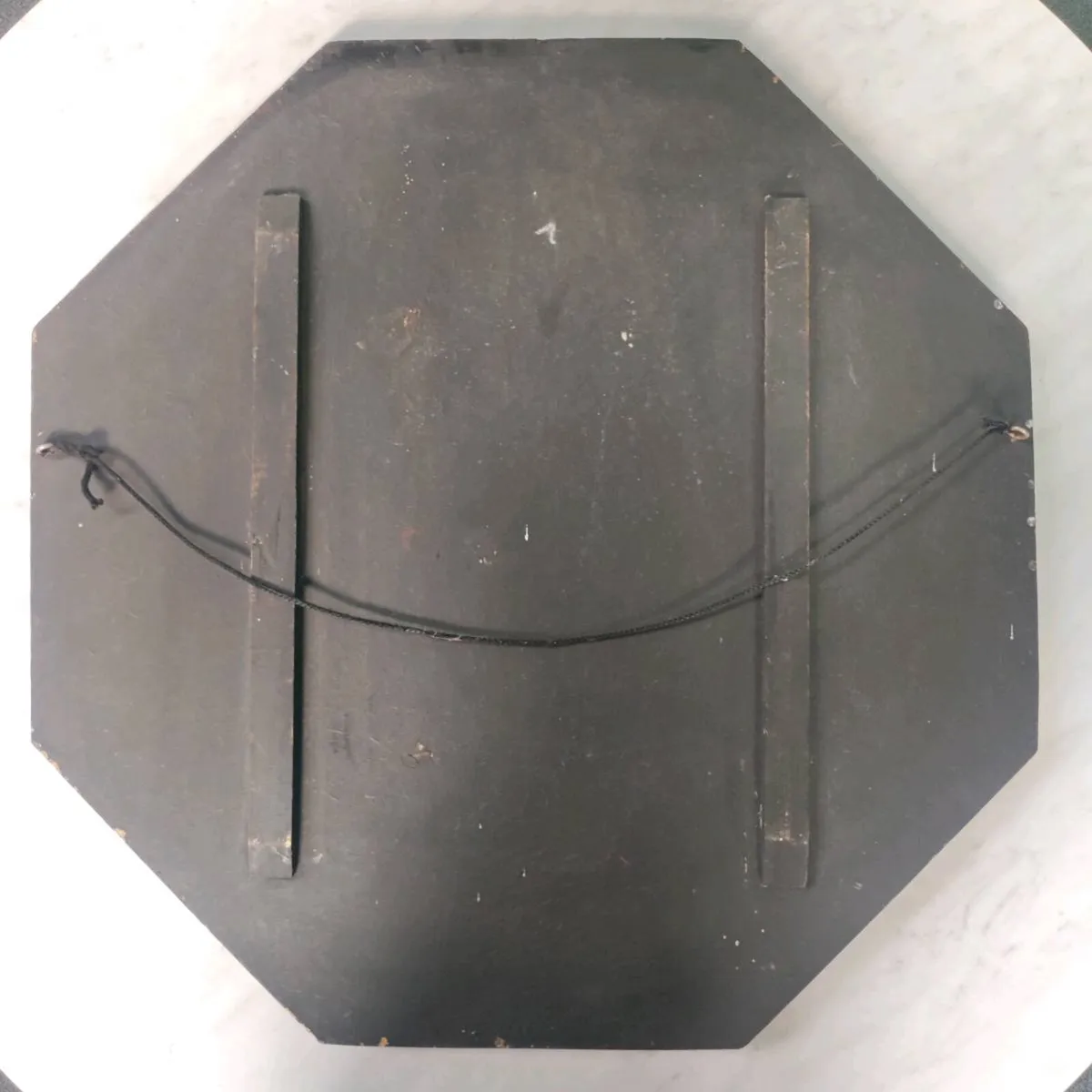 Vintage Titanic memorabilia wall art - Image 4