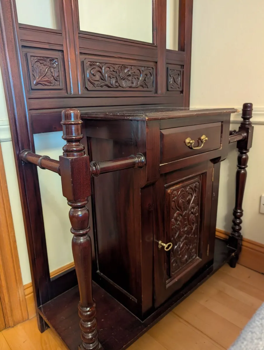 Furniture - Hall Stand, Coffee Table, Dining Table - Image 4