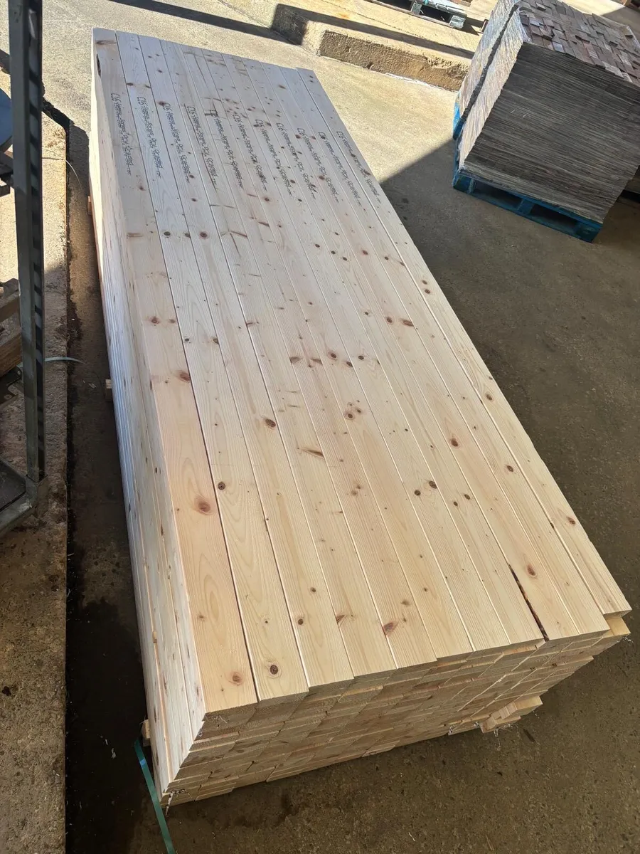 New 4” x 2” x 3m timbers for sale - Image 3