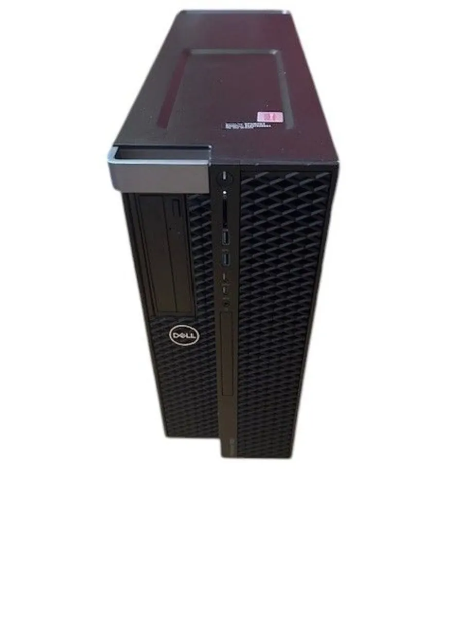 Dell Precision 5820 64GB Ram SSD 8GB RTX Graphics - Image 2