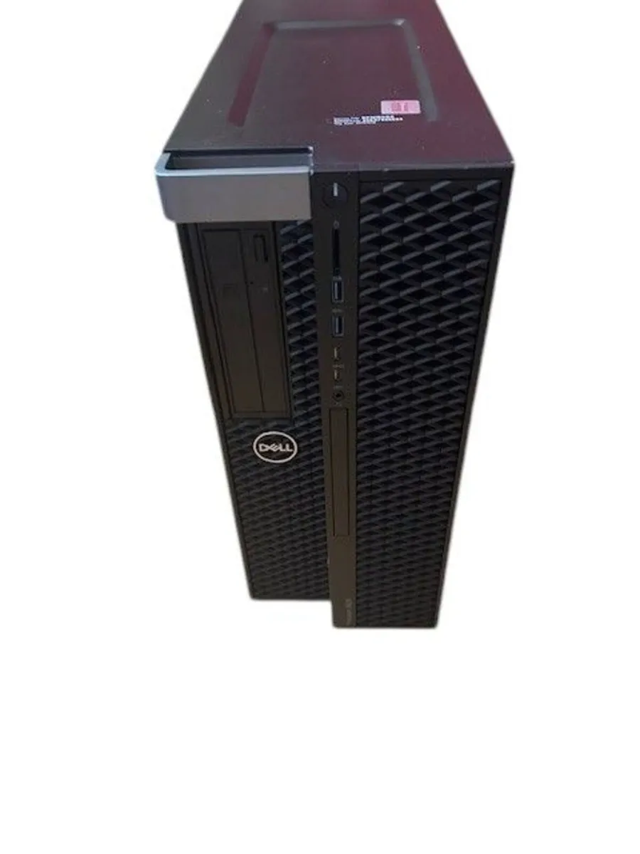 Dell Precision 5820 64GB Ram SSD 8GB RTX Graphics - Image 1