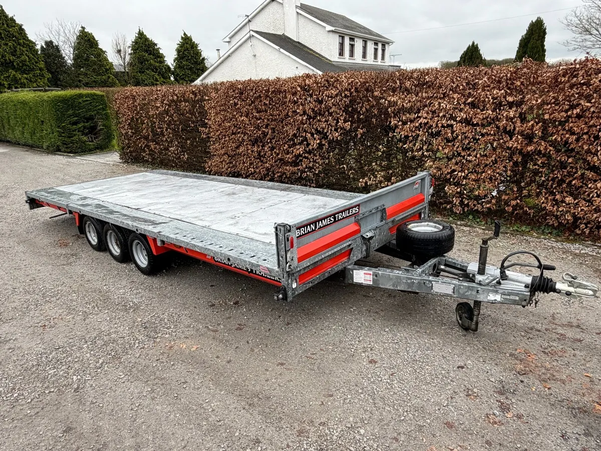 Brian James Cargo Connect 5m - Image 1