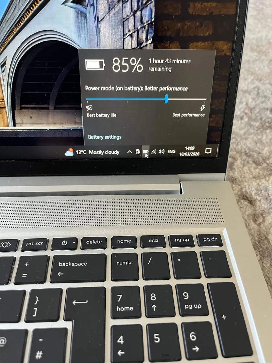 Laptop HP ProBook 455 G8 Ryzen 5 - Image 3