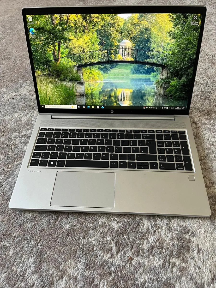Laptop HP ProBook 455 G8 Ryzen 5 - Image 1