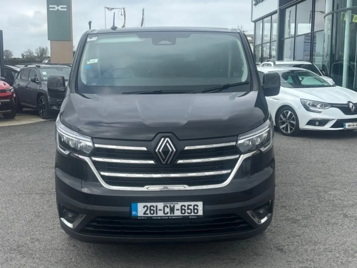 Renault Trafic 261CW656 - Image 2