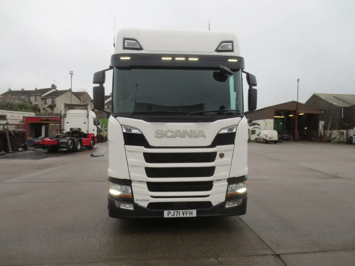 2022 Scania R450 Highline 6x2 - Image 2
