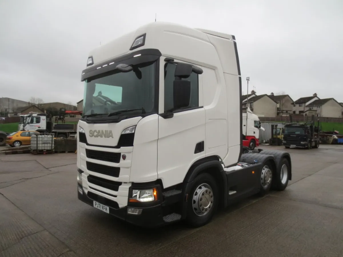 2022 Scania R450 Highline 6x2 - Image 3