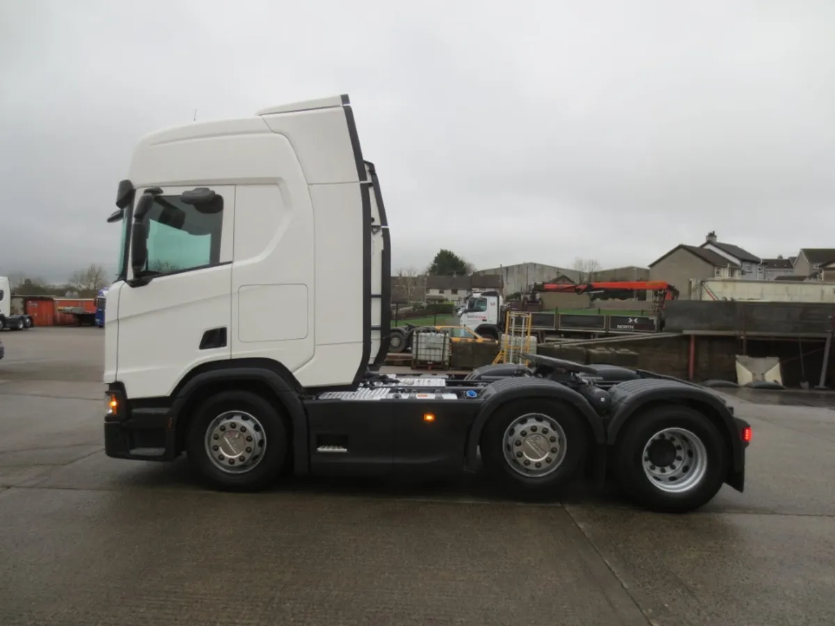 2022 Scania R450 Highline 6x2 - Image 4