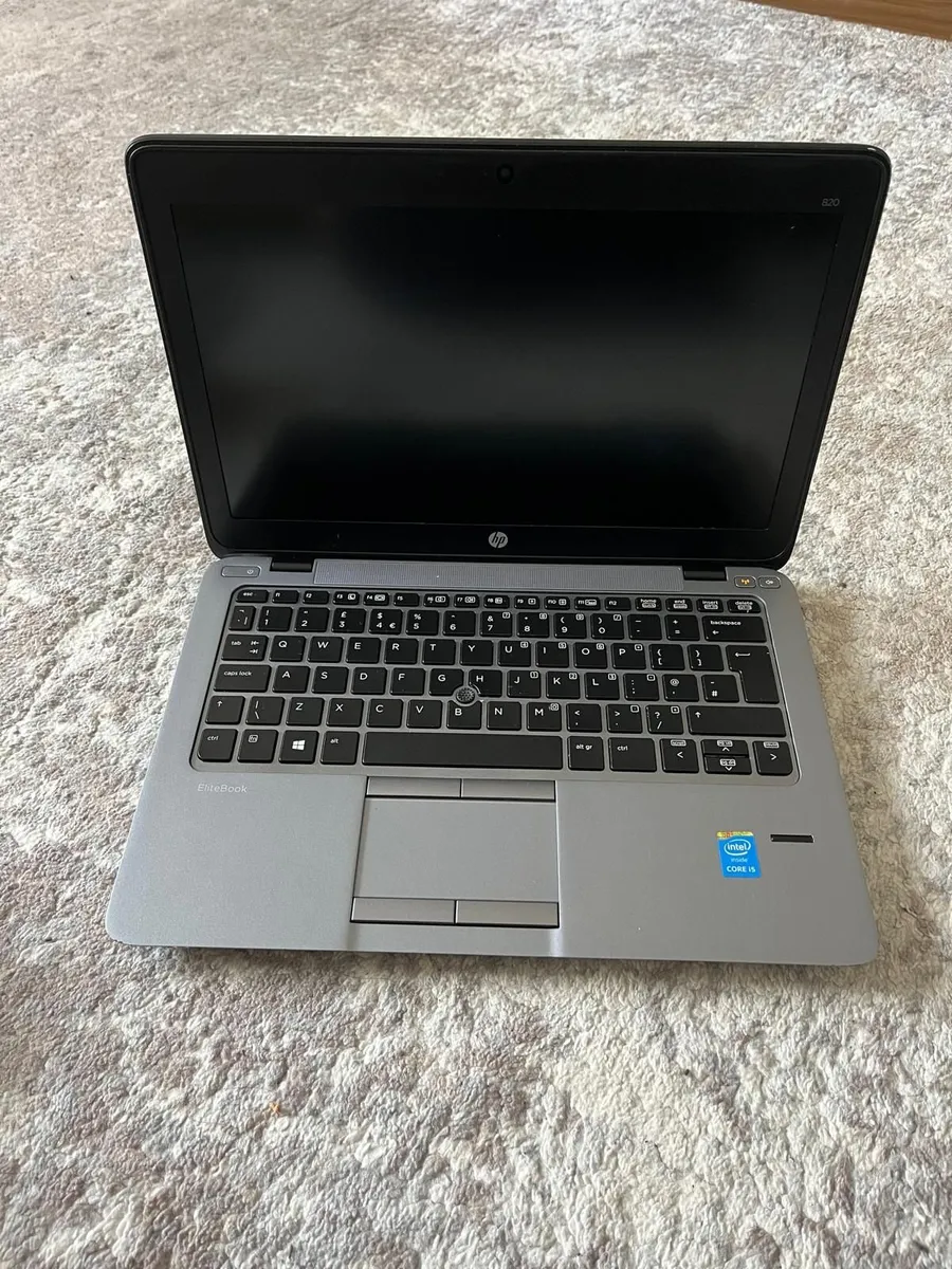 Laptop HP EliteBook 820 G2 Intel Core i5 - Image 2