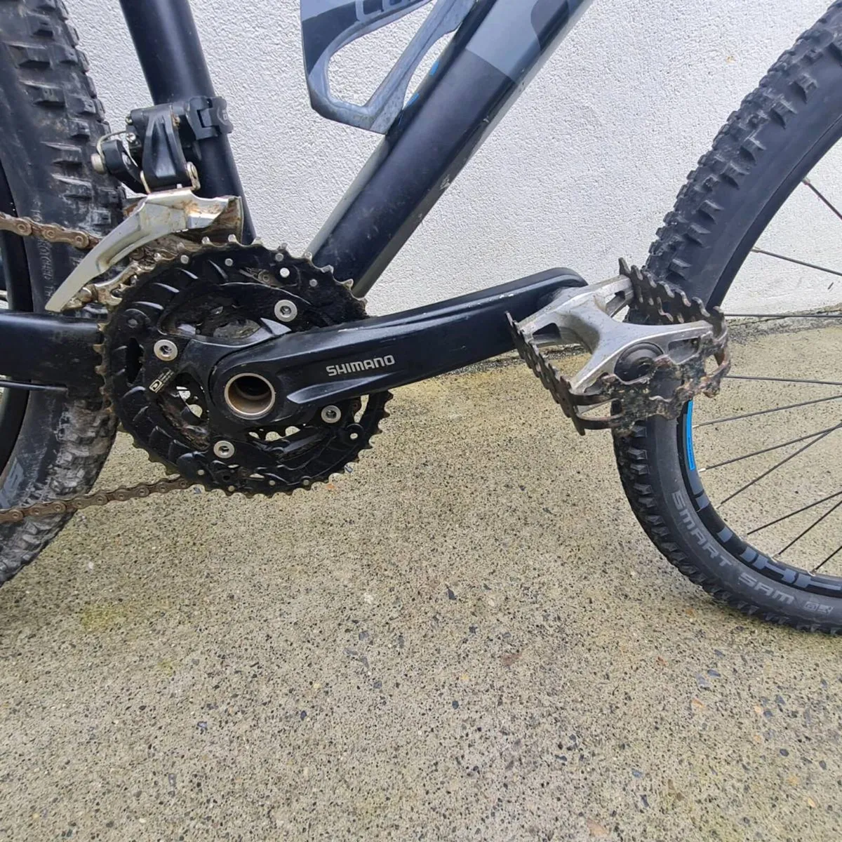 Cube Attention 27.5 mountain bike - Image 2