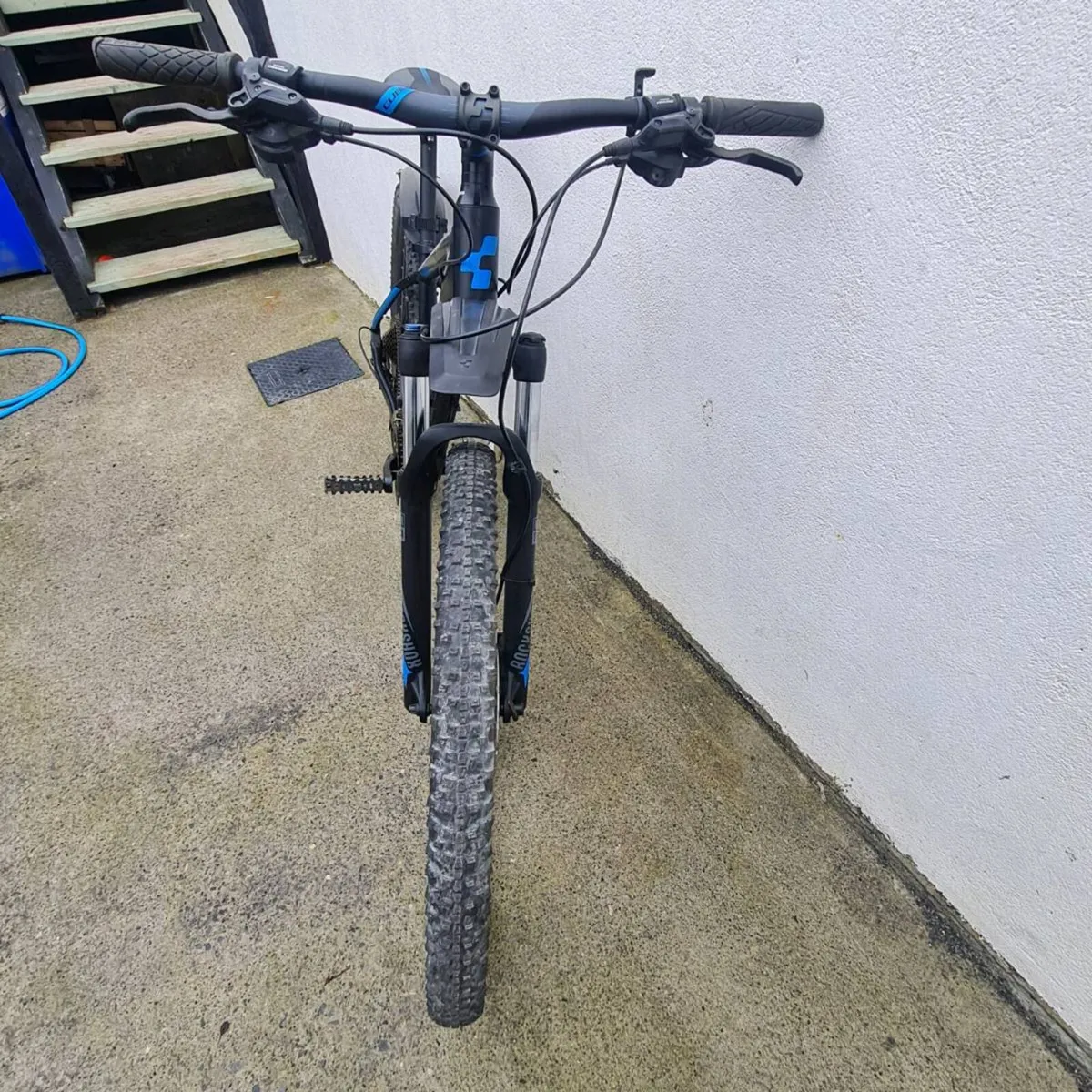 Cube Attention 27.5 mountain bike - Image 4