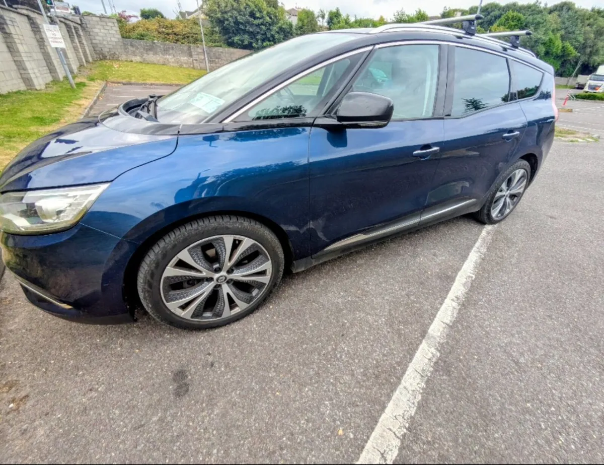 RENAULT GRAND SCENIC DYNAM S NAV IV AUTO - Image 1