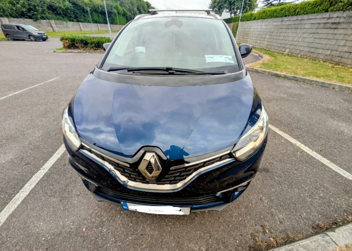 RENAULT GRAND SCENIC DYNAM S NAV IV AUTO - Image 2