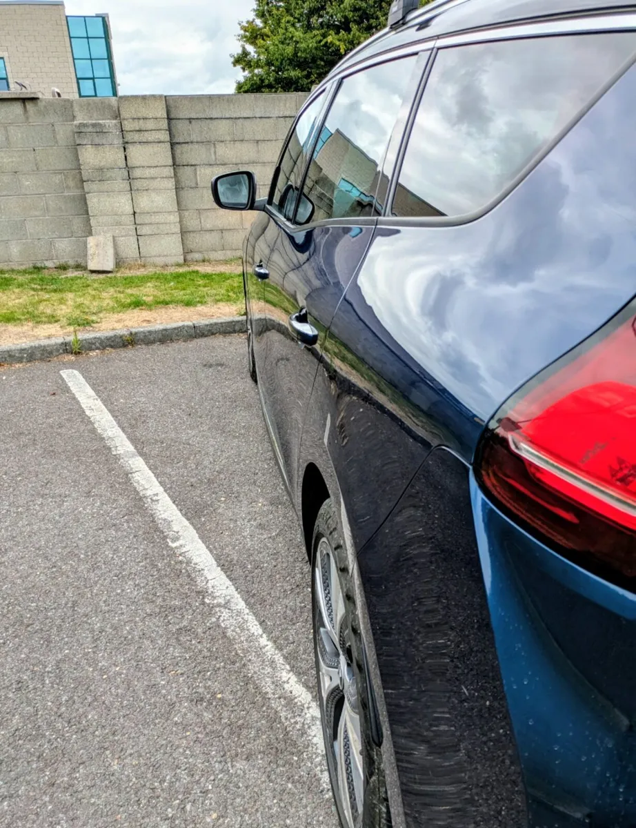 RENAULT GRAND SCENIC DYNAM S NAV IV AUTO - Image 3