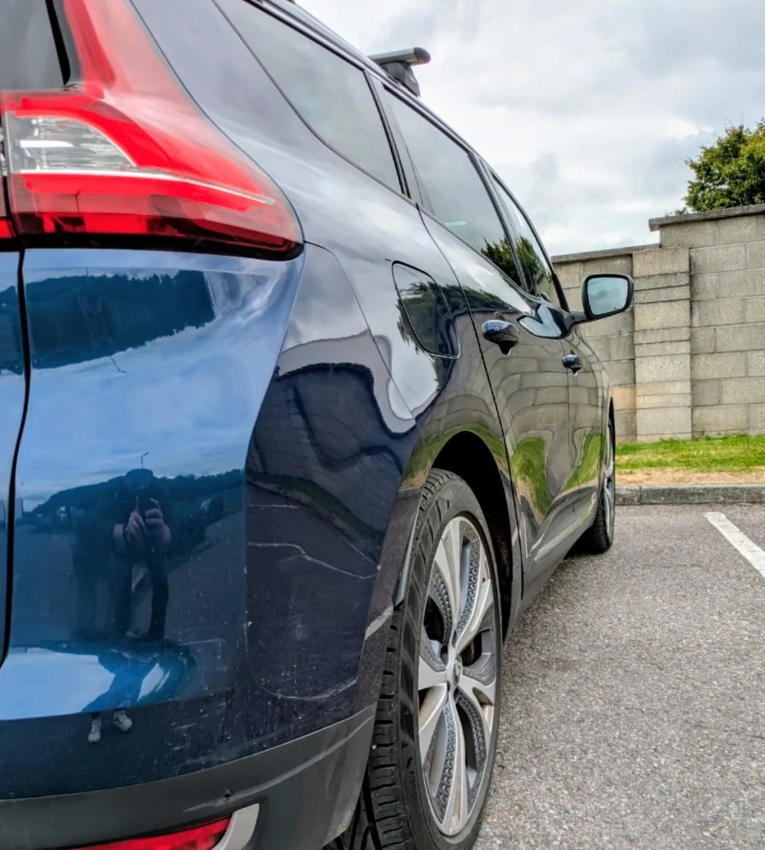 RENAULT GRAND SCENIC DYNAM S NAV IV AUTO - Image 4