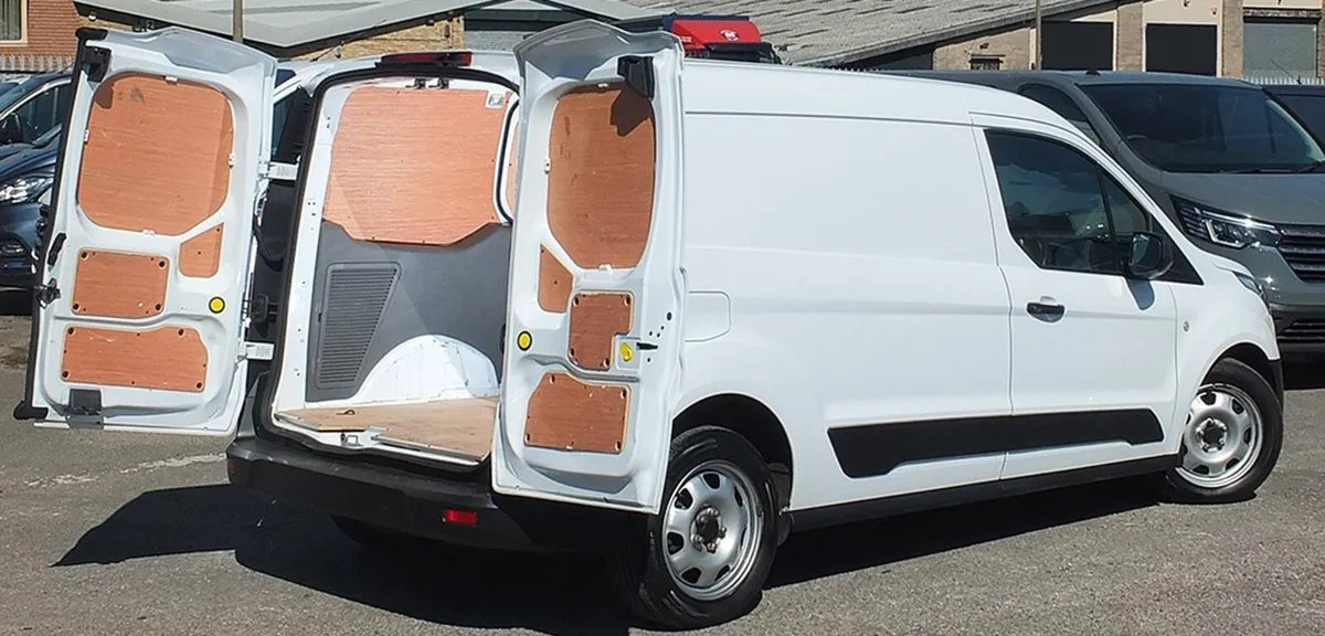 2022 Ford Transit Connect Small Panel Van - Image 2