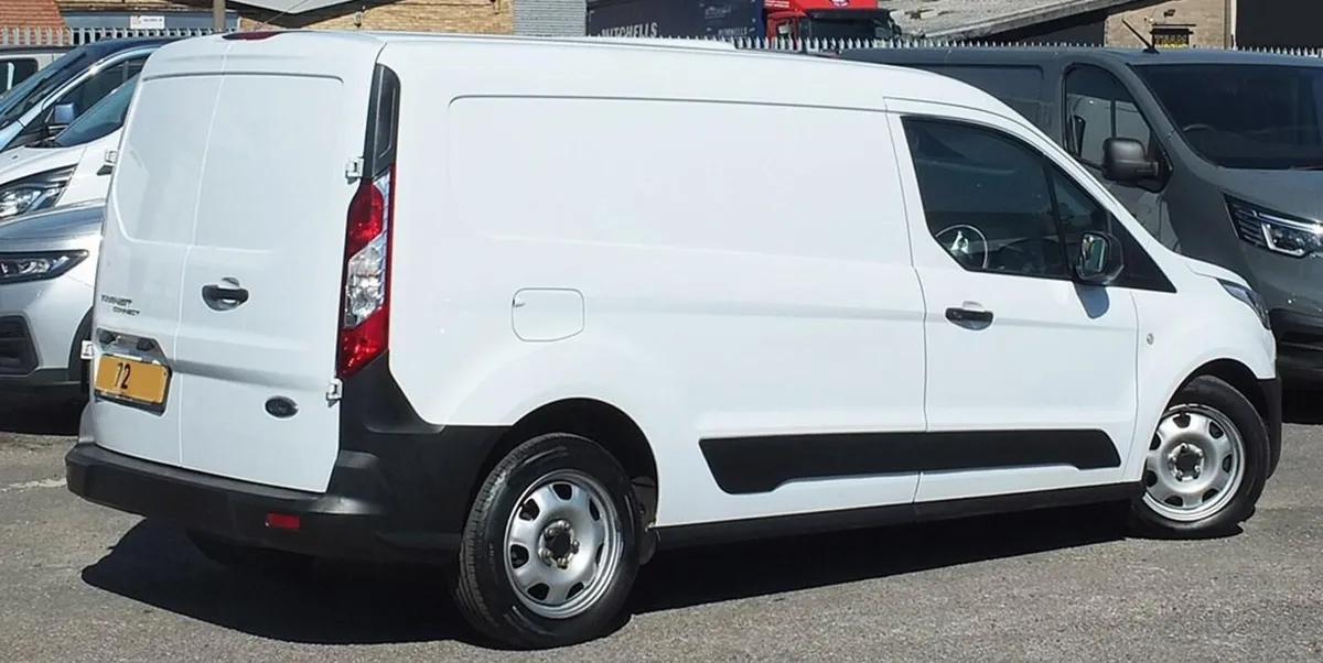 2022 Ford Transit Connect Small Panel Van - Image 4