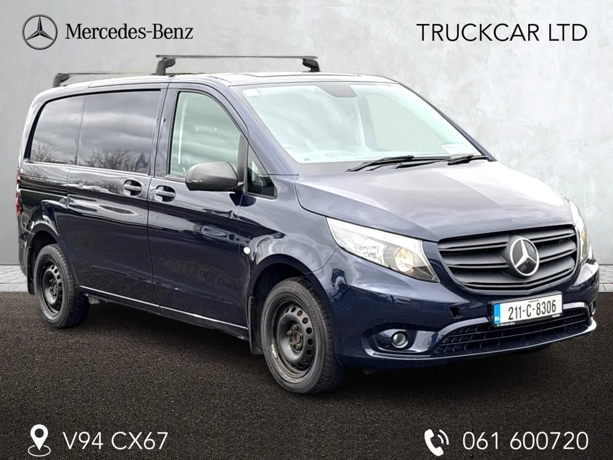 Mercedes-Benz Vito 2021 116 2.0CDI - Image 3